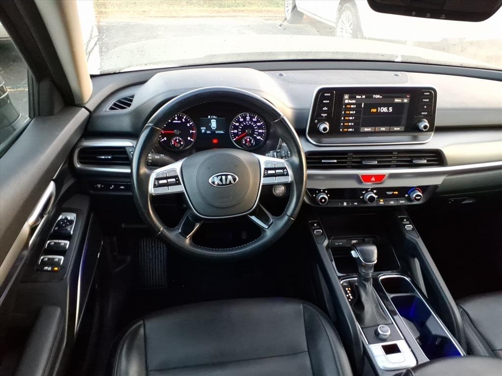 2020 Kia Telluride S - Photo 11