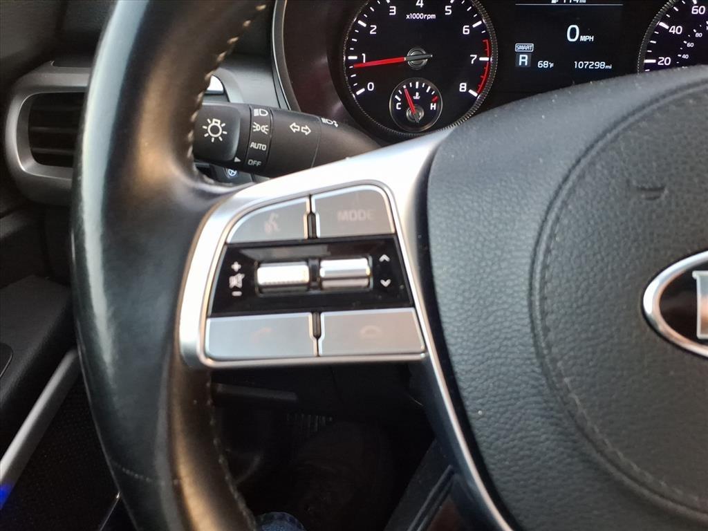 2020 Kia Telluride S - Photo 20