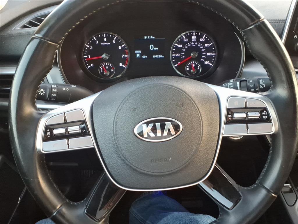 2020 Kia Telluride S - Photo 22