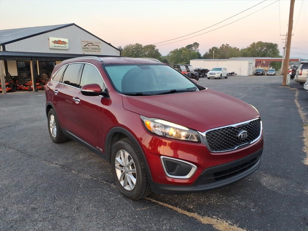 2018 Kia Sorento LX V6 AWD