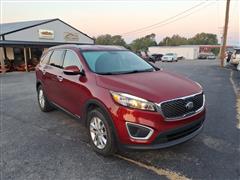 2018 Kia Sorento 