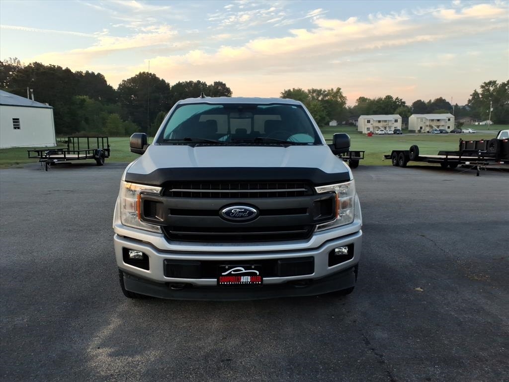 Ford F-150 XLT SuperCrew 6.5-ft. Bed 4WD 2019