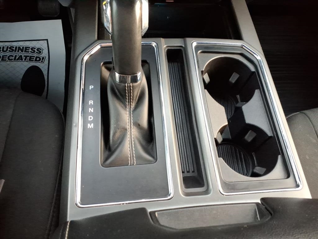 Ford F-150 XLT SuperCrew 6.5-ft. Bed 4WD 2019