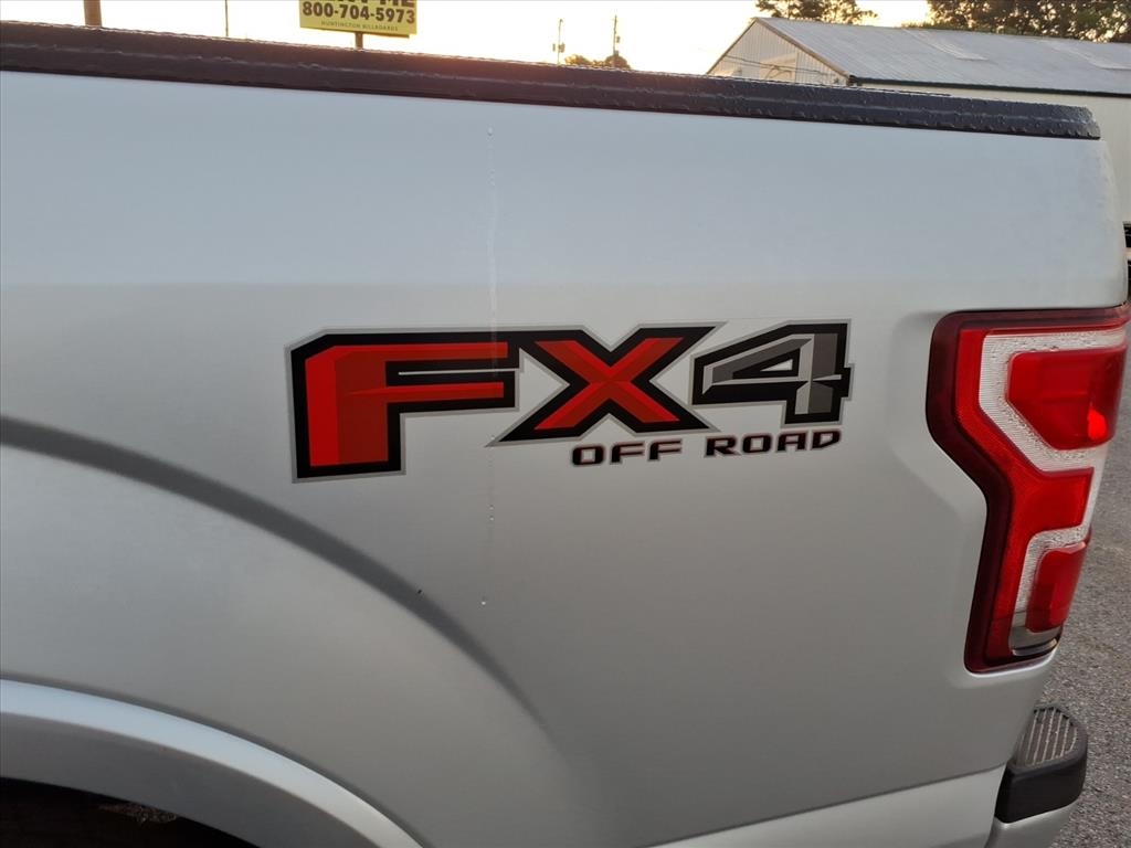 Ford F-150 XLT SuperCrew 6.5-ft. Bed 4WD 2019