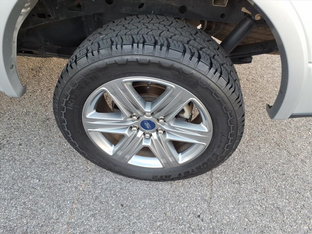 Ford F-150 XLT SuperCrew 6.5-ft. Bed 4WD 2019