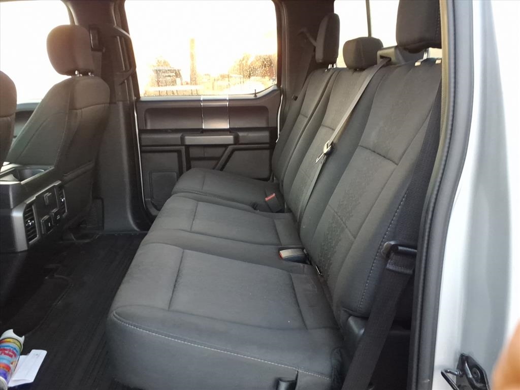 Ford F-150 XLT SuperCrew 6.5-ft. Bed 4WD 2019