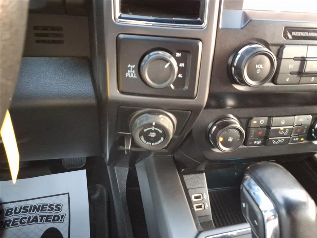 Ford F-150 XLT SuperCrew 6.5-ft. Bed 4WD 2019