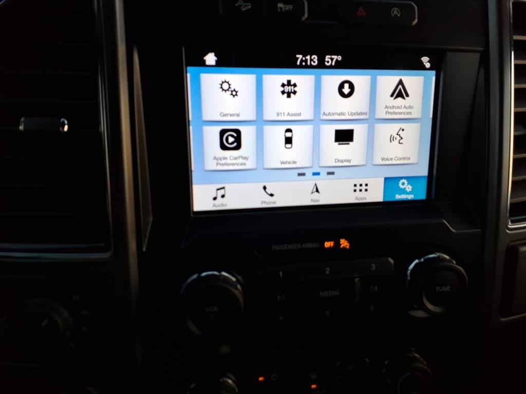 Ford F-150 XLT SuperCrew 6.5-ft. Bed 4WD 2019