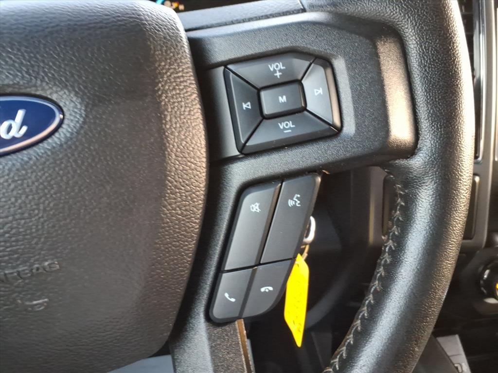 Ford F-150 XLT SuperCrew 6.5-ft. Bed 4WD 2019