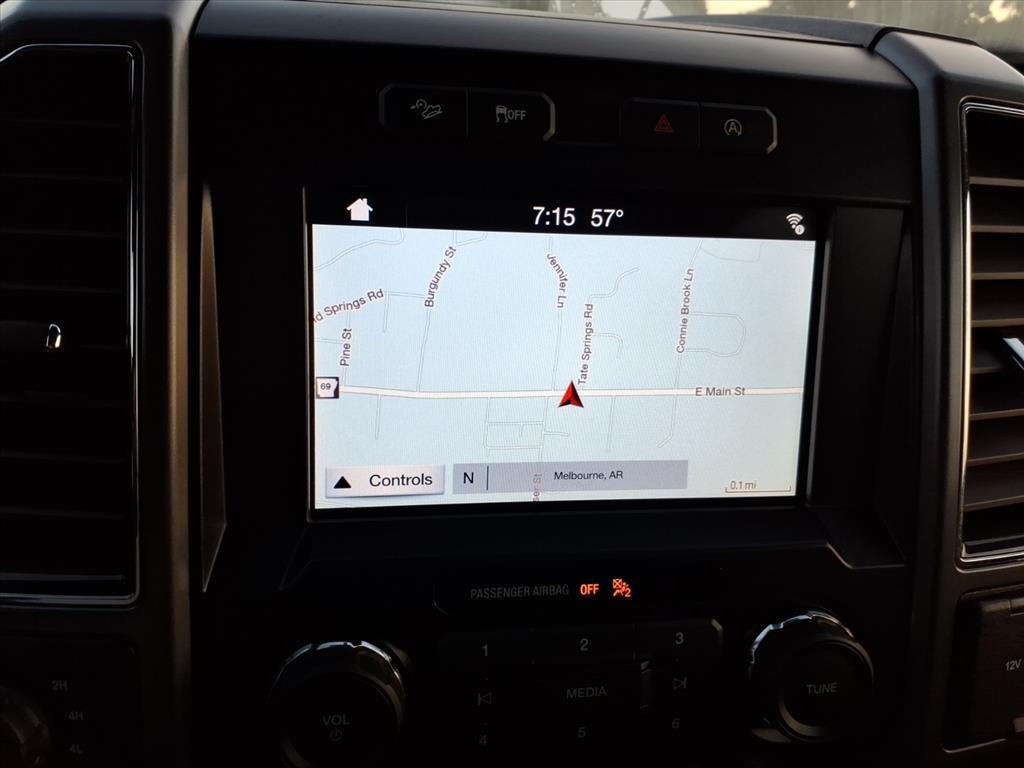 Ford F-150 XLT SuperCrew 6.5-ft. Bed 4WD 2019