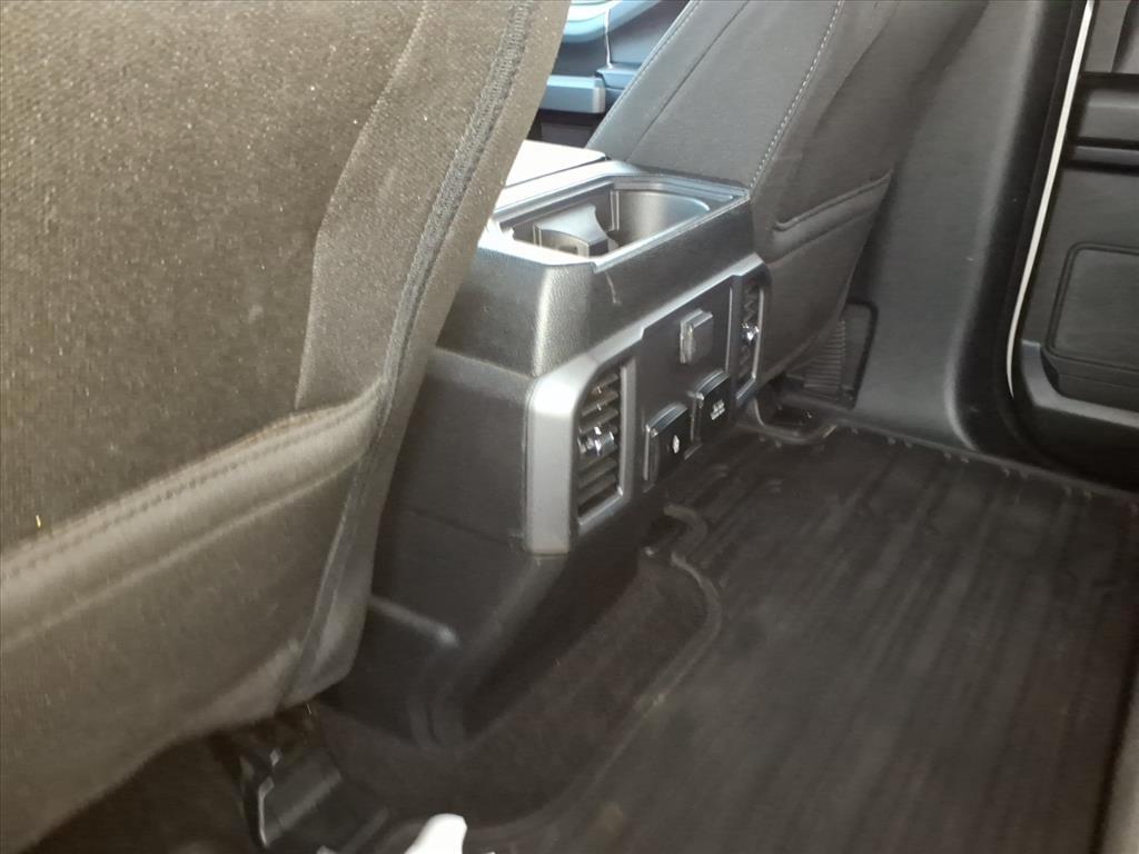 Ford F-150 XLT SuperCrew 6.5-ft. Bed 4WD 2019