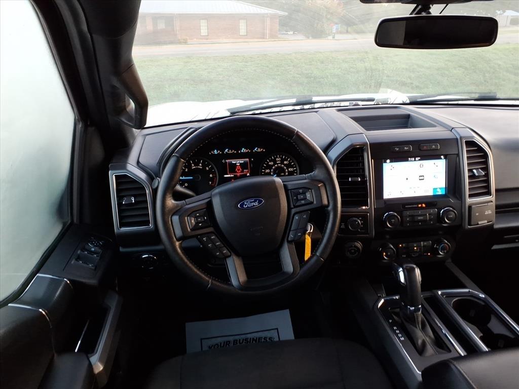 Ford F-150 XLT SuperCrew 6.5-ft. Bed 4WD 2019