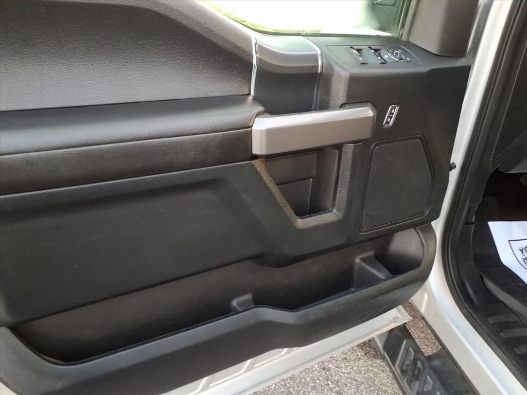 Ford F-150 XLT SuperCrew 6.5-ft. Bed 4WD 2019