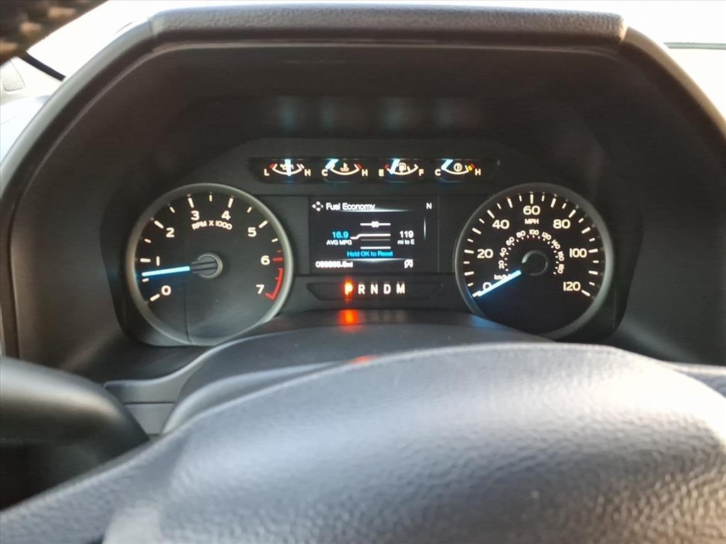 Ford F-150 XLT SuperCrew 6.5-ft. Bed 4WD 2019