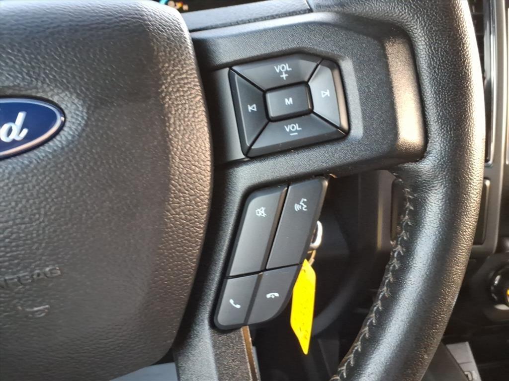 Ford F-150 XLT SuperCrew 6.5-ft. Bed 4WD 2019