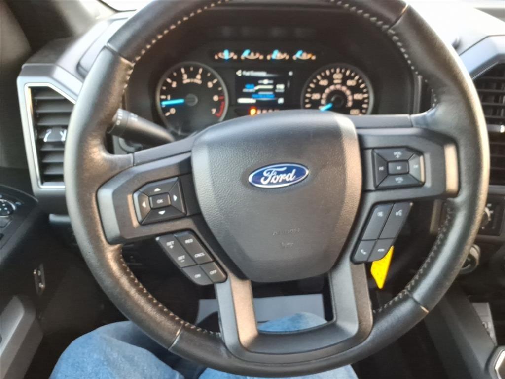 Ford F-150 XLT SuperCrew 6.5-ft. Bed 4WD 2019