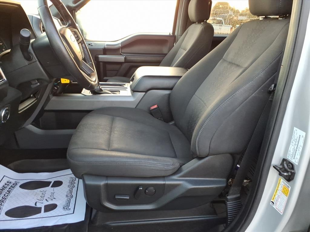 Ford F-150 XLT SuperCrew 6.5-ft. Bed 4WD 2019