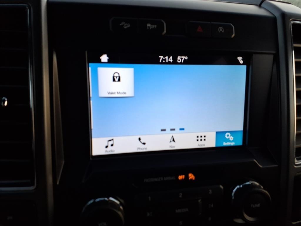 Ford F-150 XLT SuperCrew 6.5-ft. Bed 4WD 2019