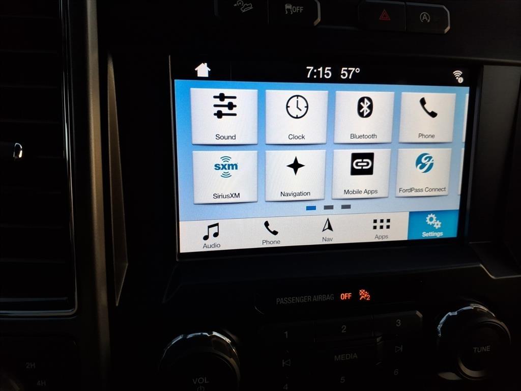 Ford F-150 XLT SuperCrew 6.5-ft. Bed 4WD 2019