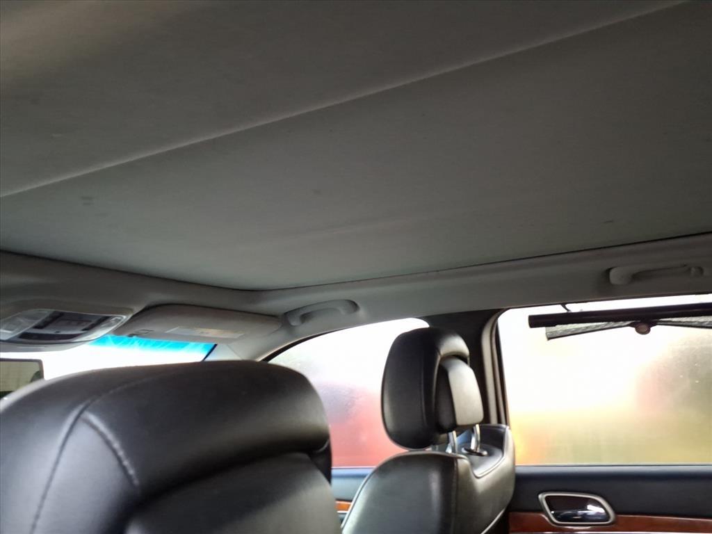 Jeep Grand Cherokee Overland 4WD 2011