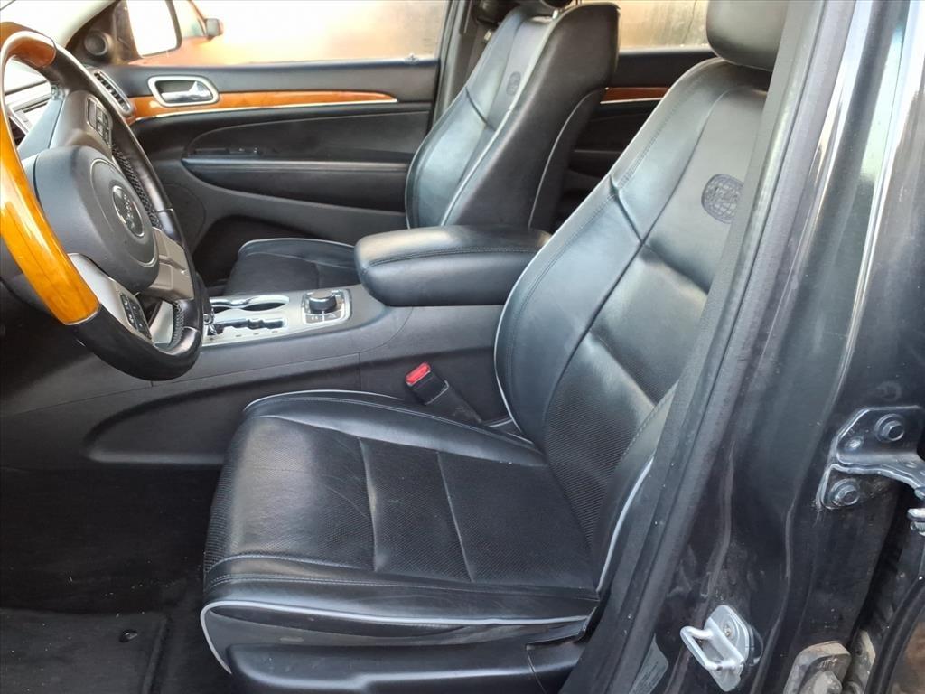 Jeep Grand Cherokee Overland 4WD 2011