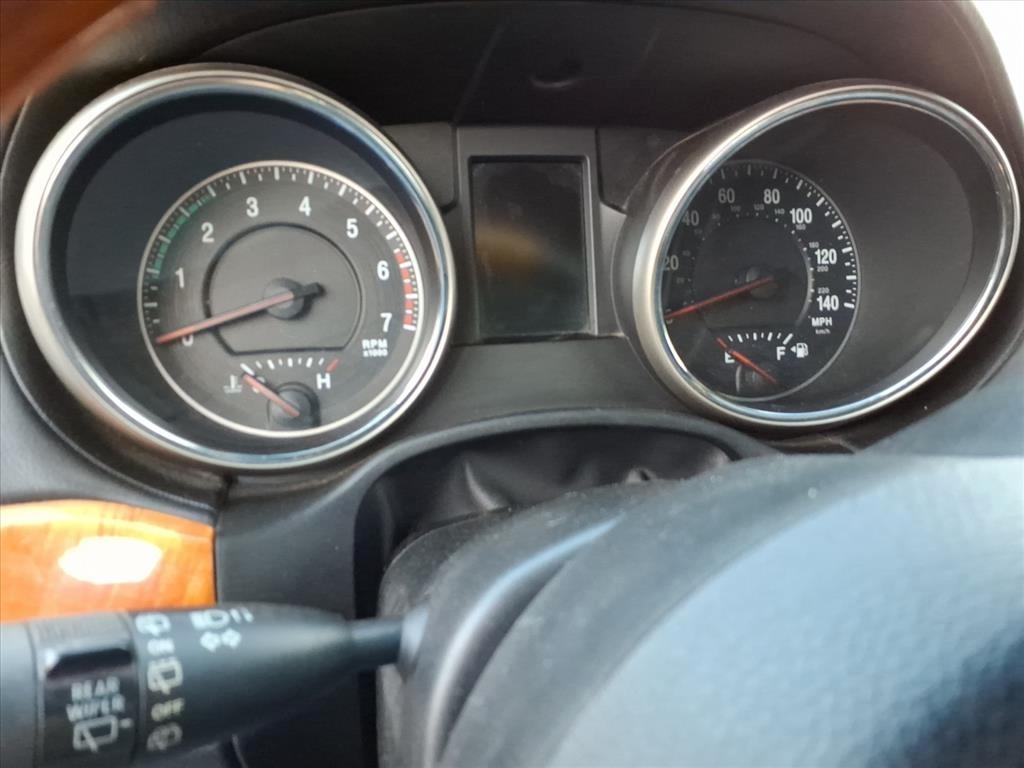 Jeep Grand Cherokee Overland 4WD 2011