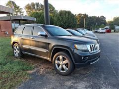 2011 Jeep Grand Cherokee 