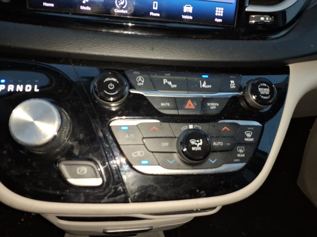 Chrysler Pacifica Touring-L 2022