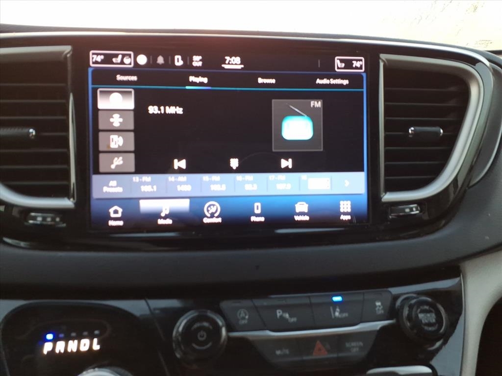 Chrysler Pacifica Touring-L 2022