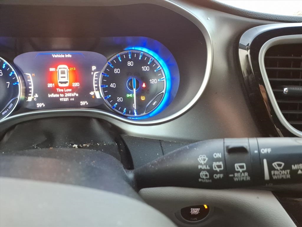 Chrysler Pacifica Touring-L 2022