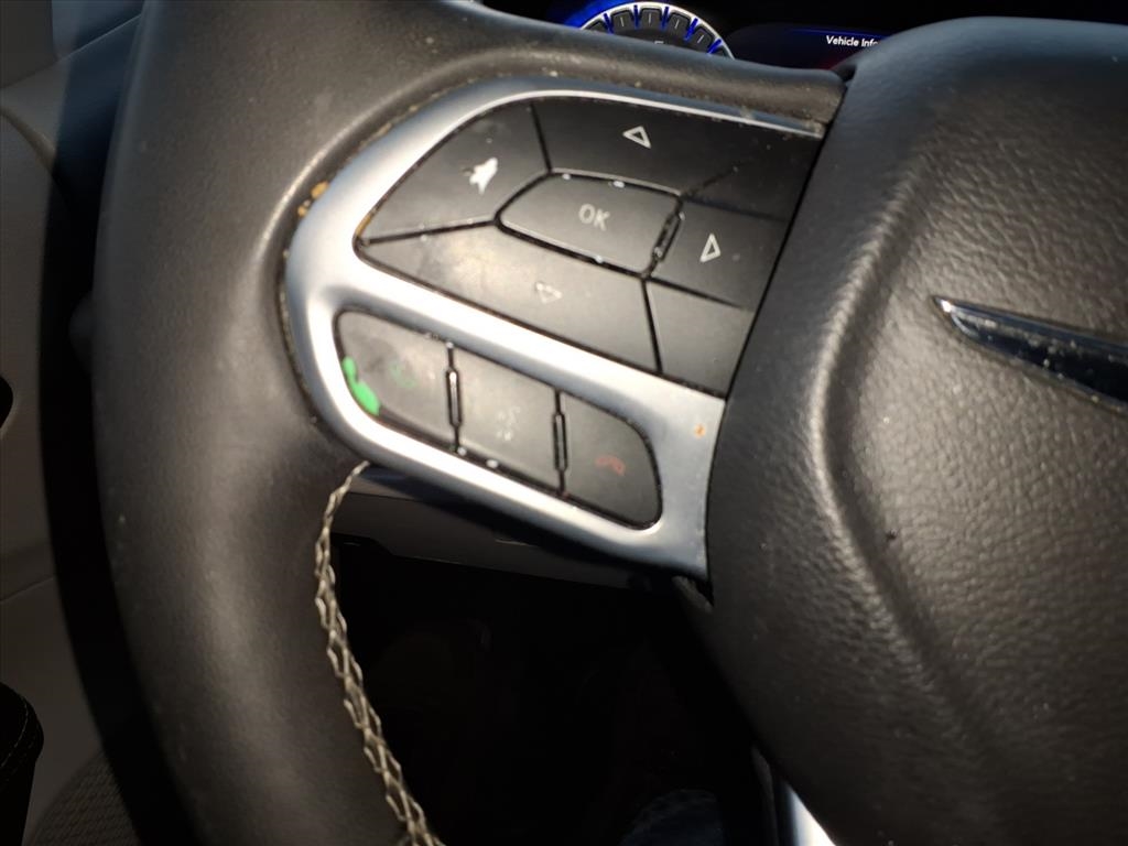 Chrysler Pacifica Touring-L 2022