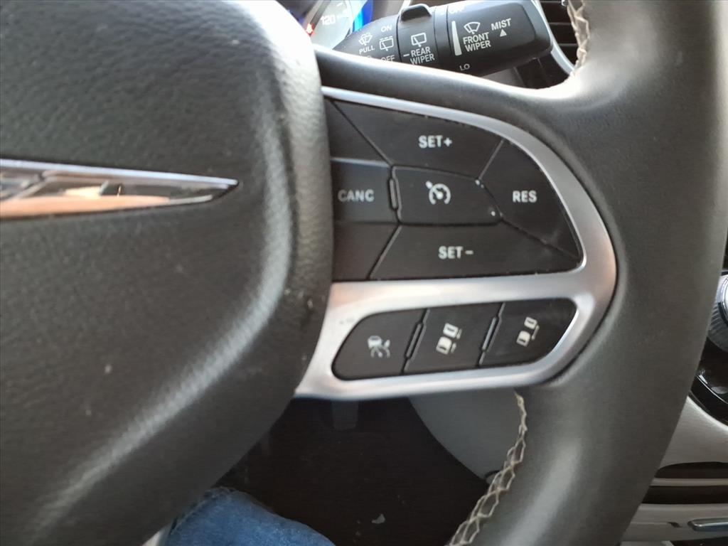 Chrysler Pacifica Touring-L 2022