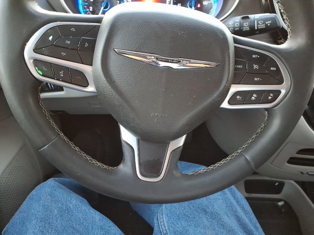 Chrysler Pacifica Touring-L 2022