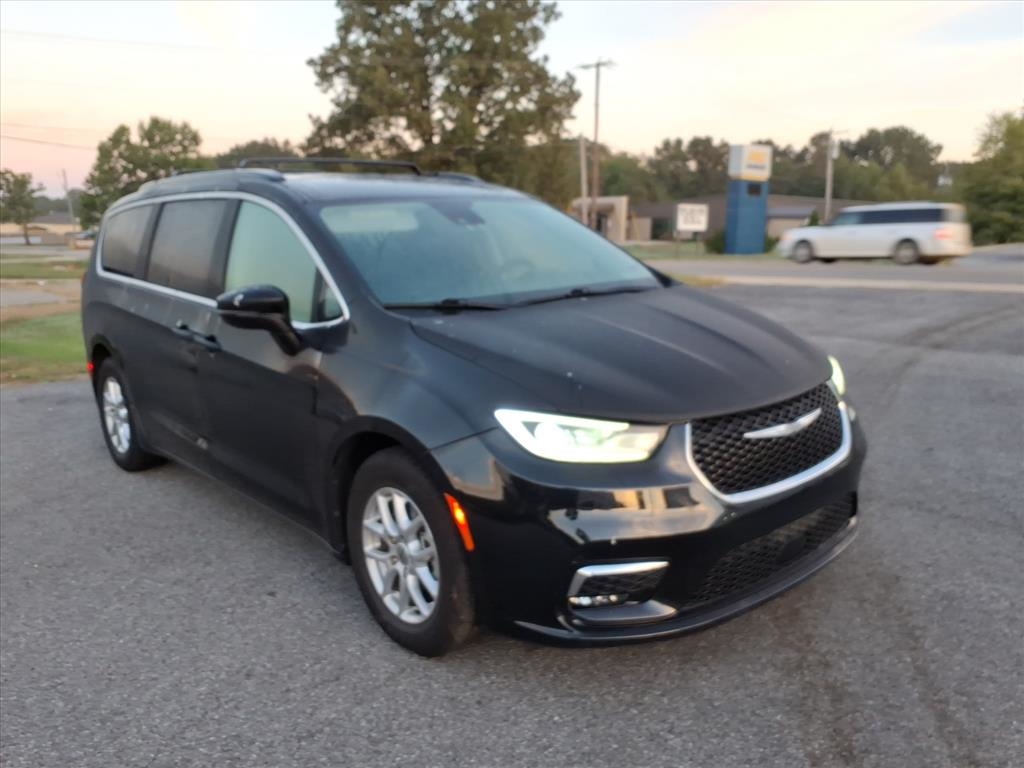 2022 Chrysler Pacifica Touring-L