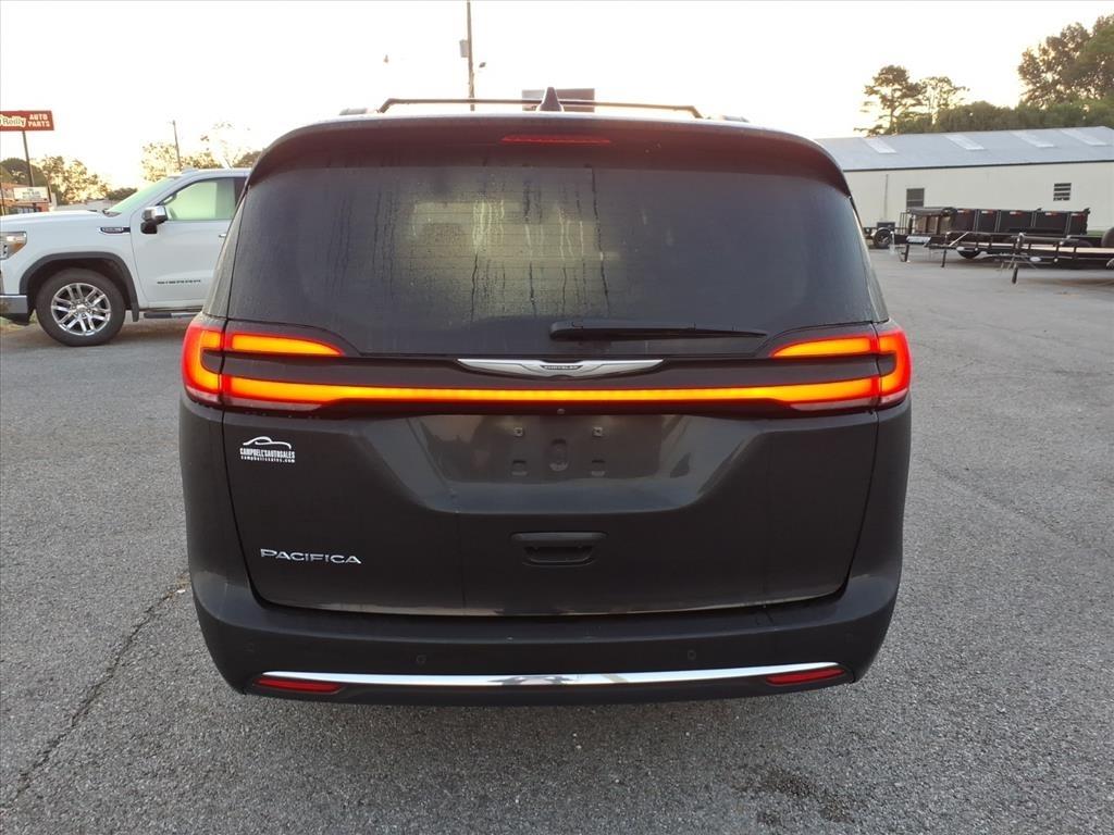 Chrysler Pacifica Touring-L 2022