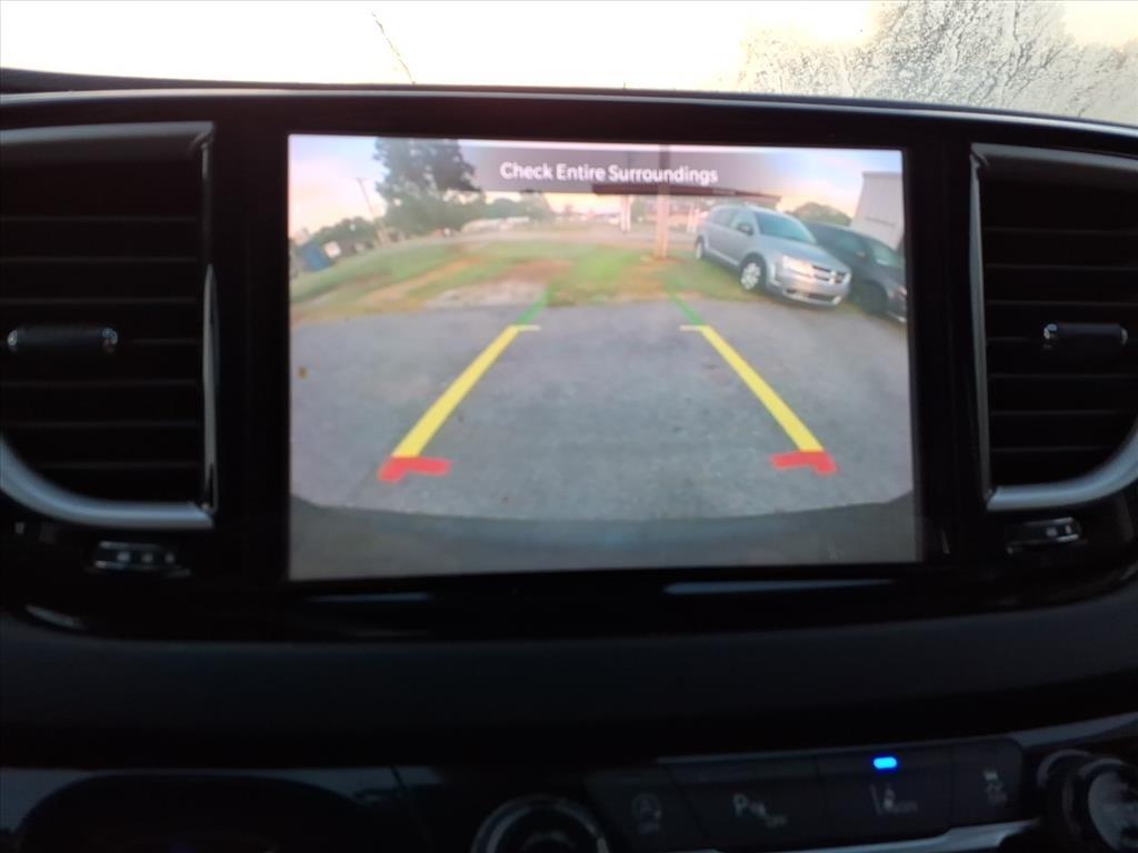 Chrysler Pacifica Touring-L 2022