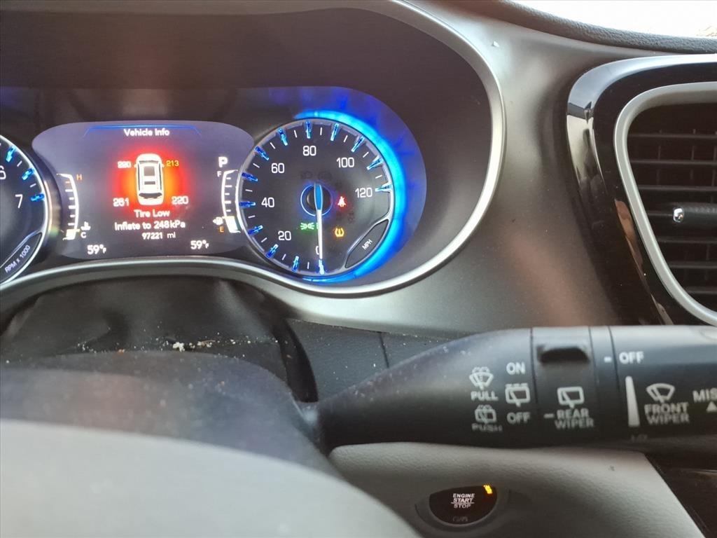 Chrysler Pacifica Touring-L 2022