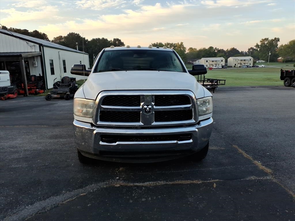 RAM 3500 Crew Cab 4WD DRW 2016