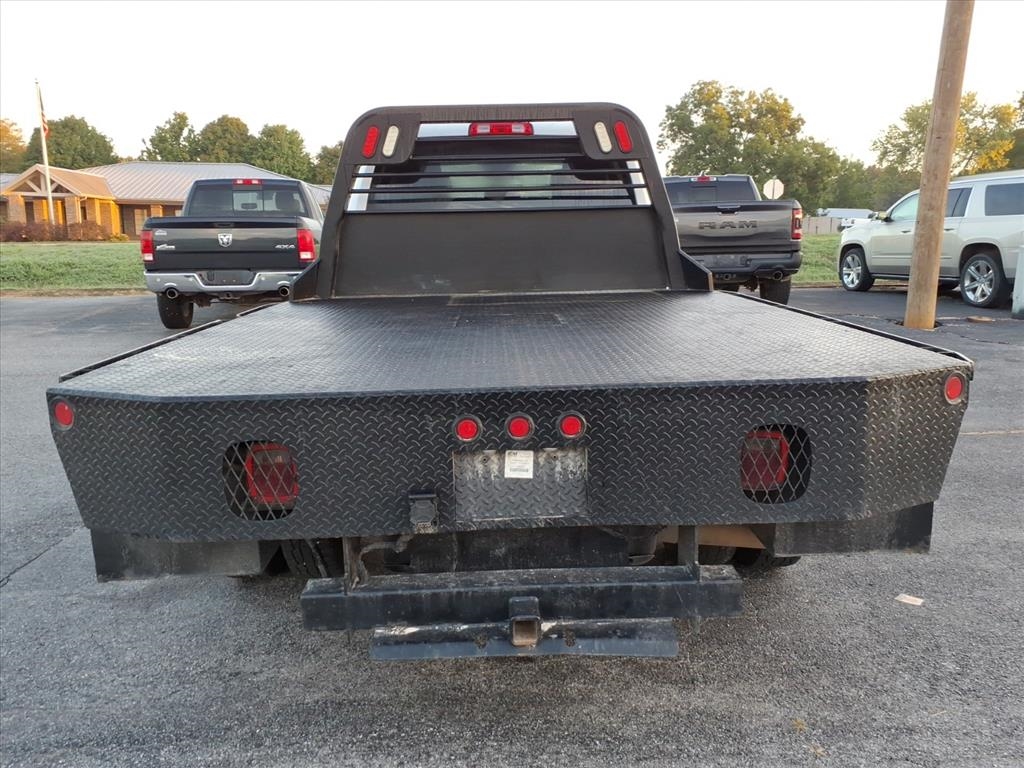 RAM 3500 Crew Cab 4WD DRW 2016