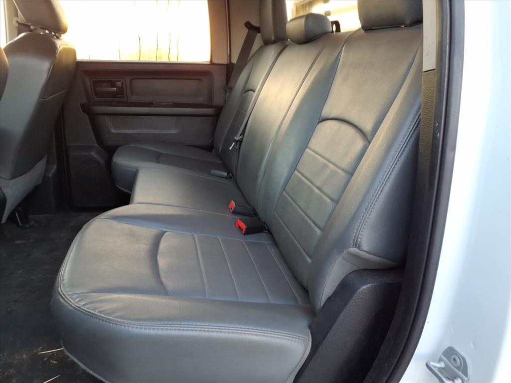 RAM 3500 Crew Cab 4WD DRW 2016