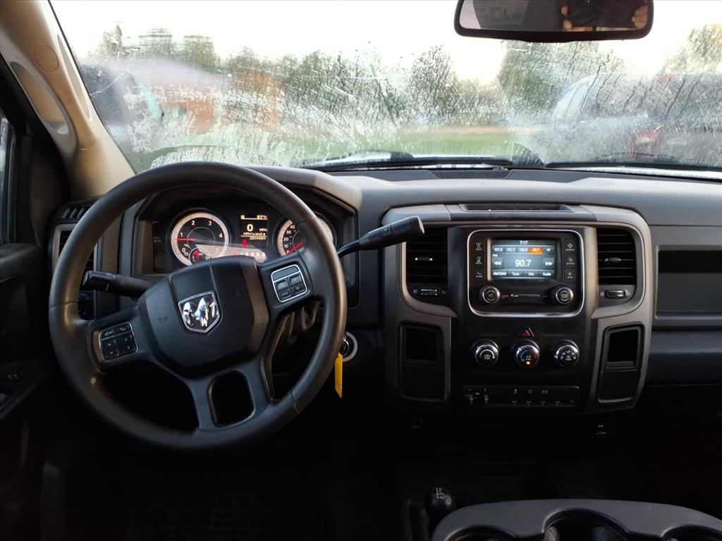 RAM 3500 Crew Cab 4WD DRW 2016