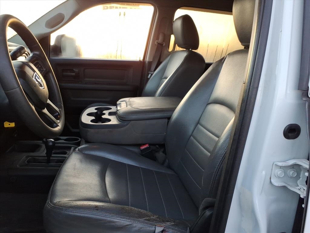 RAM 3500 Crew Cab 4WD DRW 2016