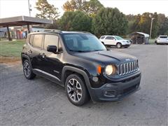 2015 Jeep Renegade 