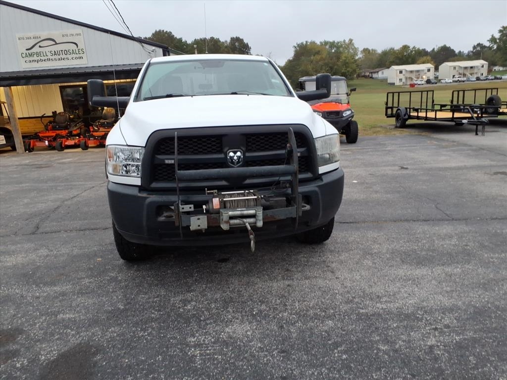 RAM 2500 ST Crew Cab SWB 4WD 2014