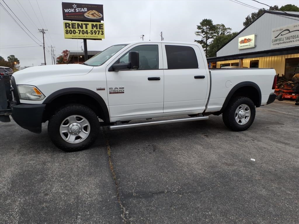 RAM 2500 ST Crew Cab SWB 4WD 2014