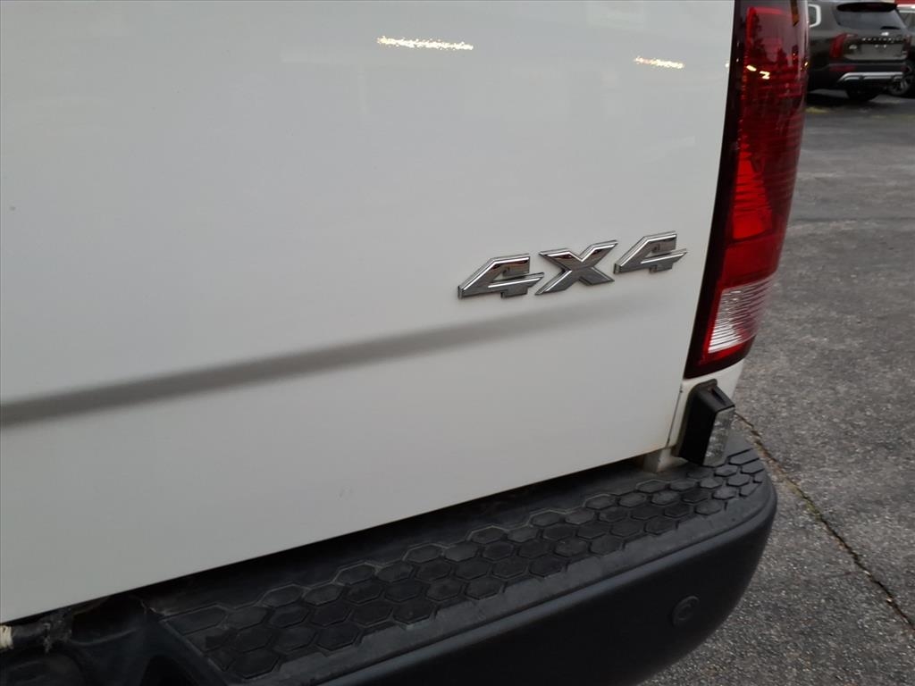 RAM 2500 ST Crew Cab SWB 4WD 2014