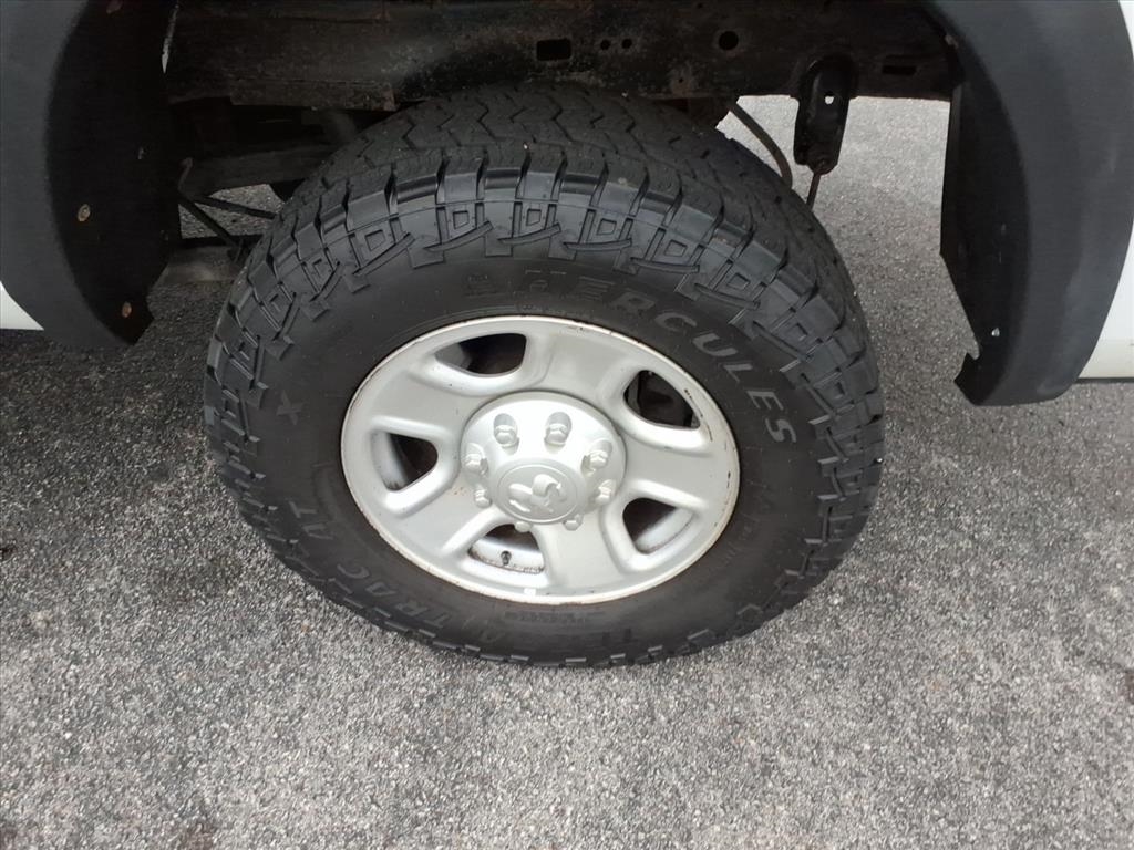 RAM 2500 ST Crew Cab SWB 4WD 2014