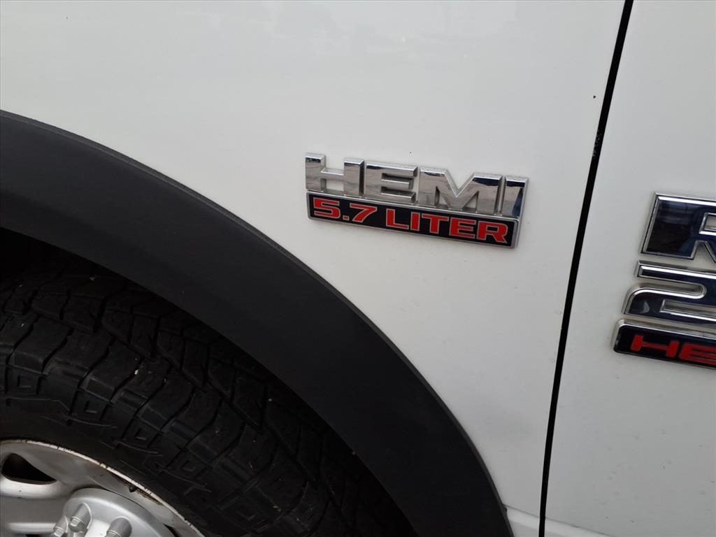 RAM 2500 ST Crew Cab SWB 4WD 2014