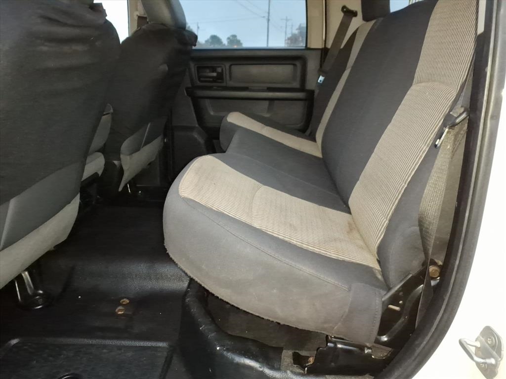 RAM 2500 ST Crew Cab SWB 4WD 2014