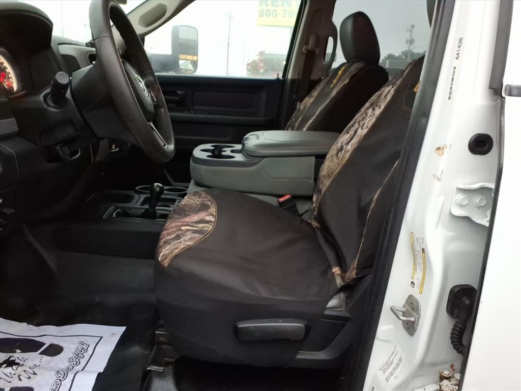 RAM 2500 ST Crew Cab SWB 4WD 2014